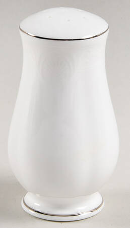 Hannah Platinum Salt Shaker