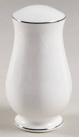 Hannah Platinum Pepper Shaker