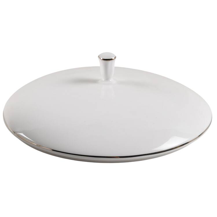 Hannah Platinum Lid for Tureen