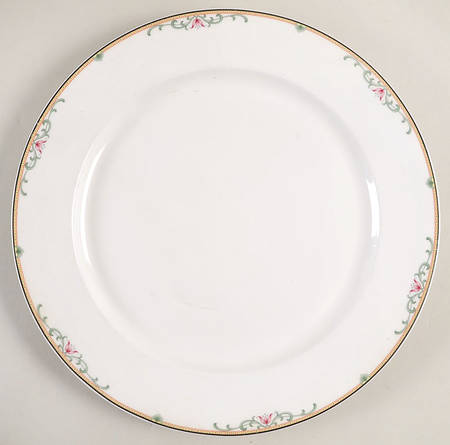 Hanover Park Service Plate (Charger)