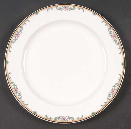 Hanover Park Salad Plate
