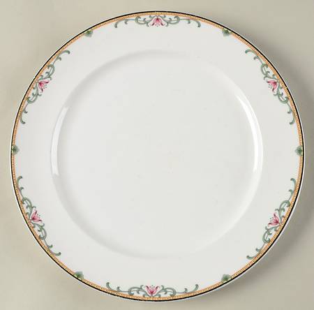 Hanover Park Luncheon Plate