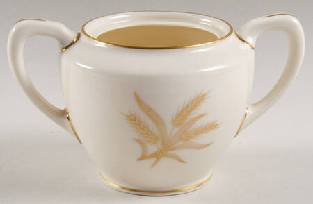 Harvest Shape 1962 Sugar Bowl No Lid