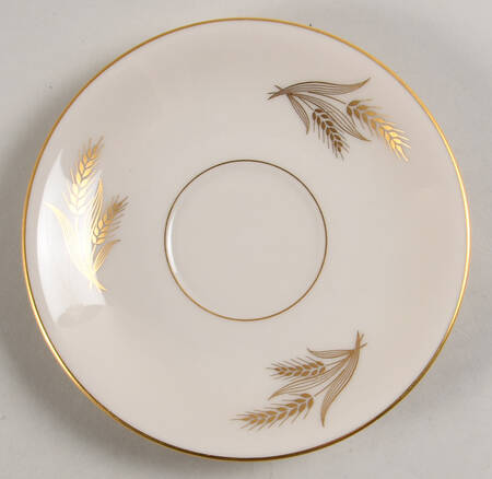 Harvest Saucer for Footed Cup