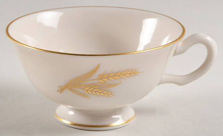 Harvest Footed Cup