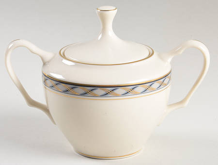 Harrison Sugar Bowl & Lid