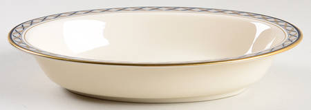 Harrison 8" Oval Vegetable Bowl