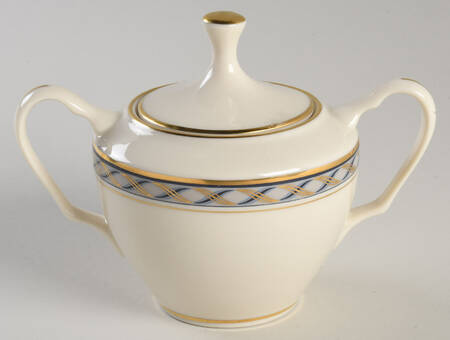 Harrison Sugar Bowl & Lid