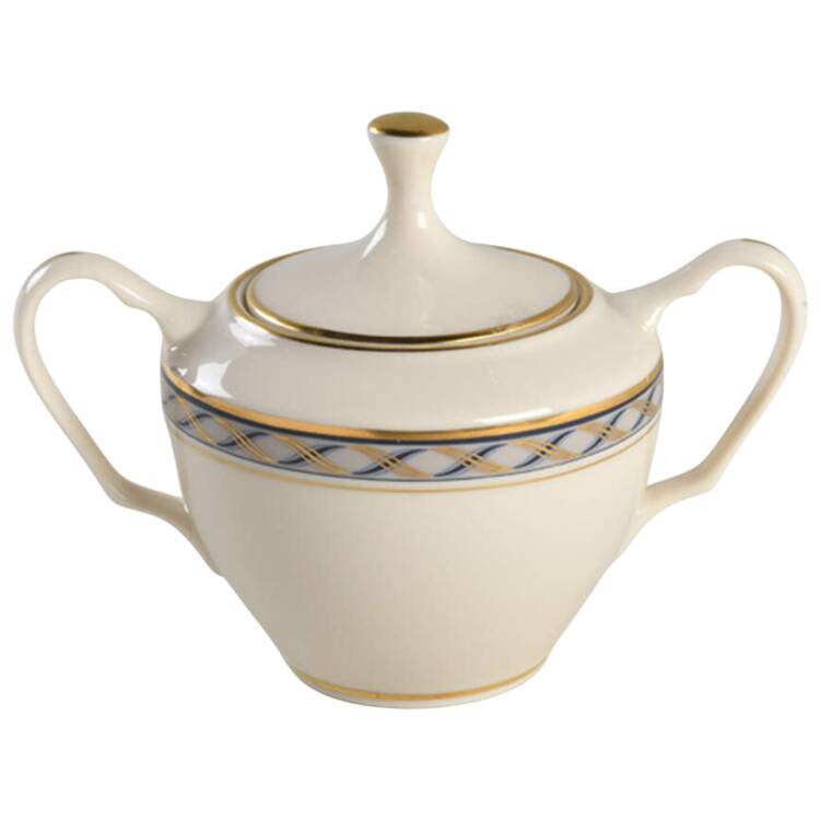 Harrison Sugar Bowl & Lid