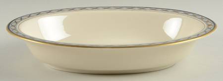Harrison 8" Oval Vegetable Bowl