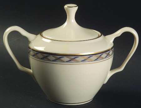 Harrison Sugar Bowl & Lid