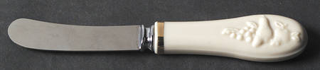 Harvest (Giftware Collection) Individual Cheese Spreader