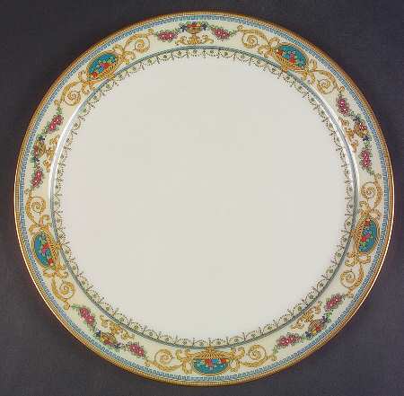 Harwood 12" Chop Plate (Round Platter)