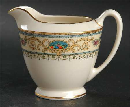 Harwood Creamer