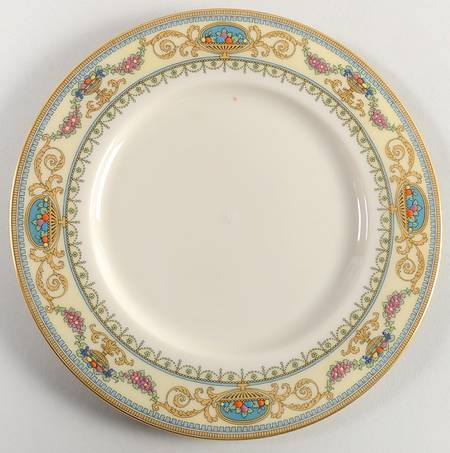 Harwood Salad Plate by Lenox