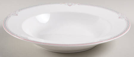 Hatteras Large Rim Soup Bowl