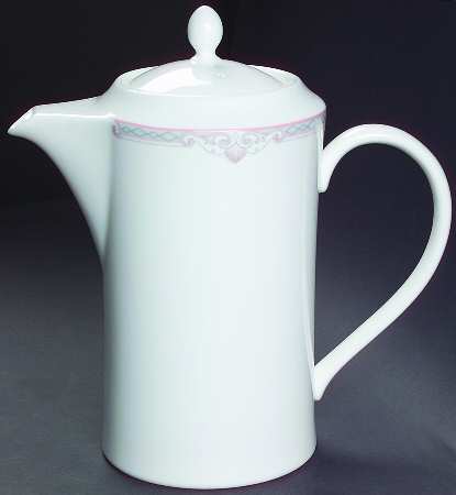 Hatteras Coffee Pot & Lid