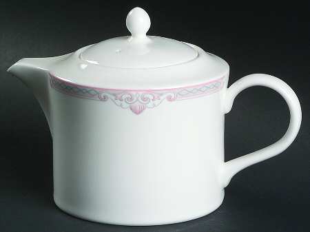 Hatteras Mini Teapot & Lid