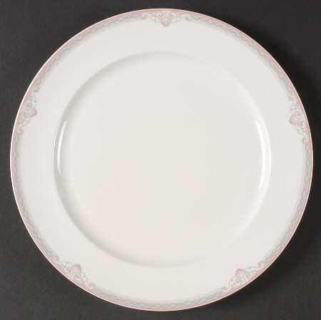 Hatteras Luncheon Plate by Lenox