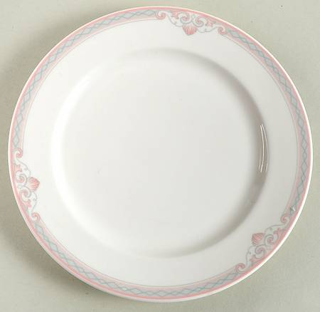 Hatteras Small Bread & Butter Plate by Lenox