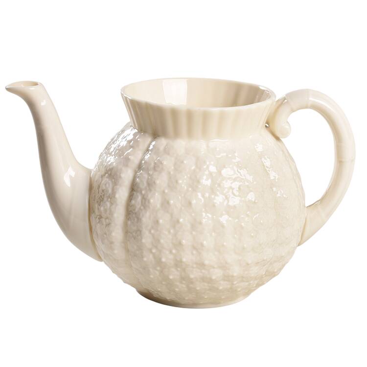 Hawthorne White Teapot No Lid