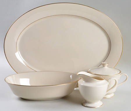 Hayworth 5 Piece Hostess Set