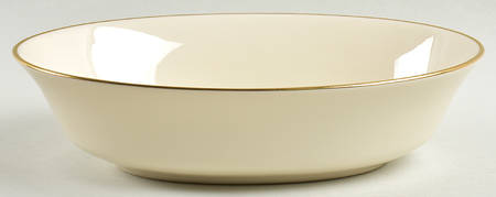 Hayworth 9" Oval Vegetable Bowl