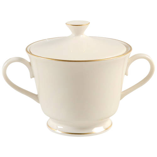 Hayworth Sugar Bowl & Lid