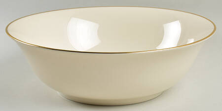Hayworth 99 Shape 9" Round Vegetable Bowl