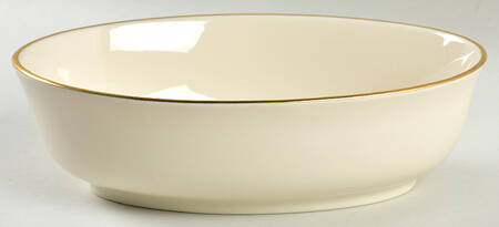 Hayworth 99 Shape 9" Oval Vegetable Bowl