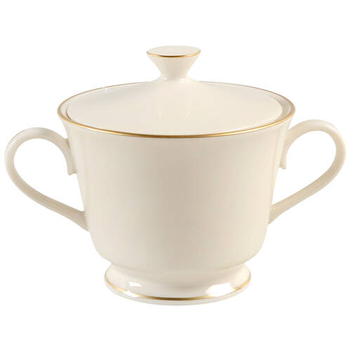Hayworth Sugar Bowl & Lid