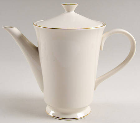Hayworth Tea/Coffee Pot & Lid