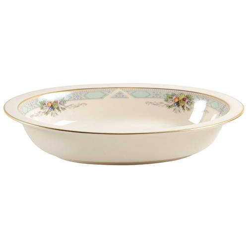 Heritage Glen 9" Oval Vegetable Bowl by Lenox