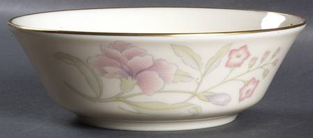 Heiress Individual Salad/Dessert/Fruit Bowl