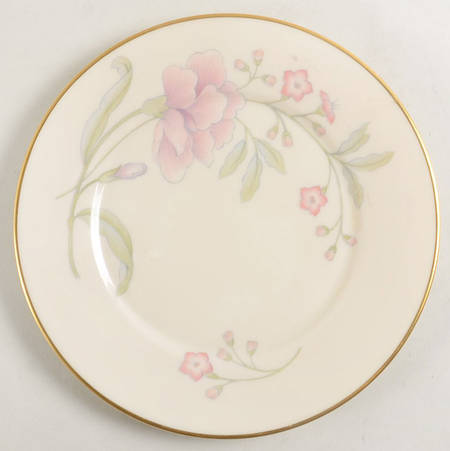 Heiress Salad Plate