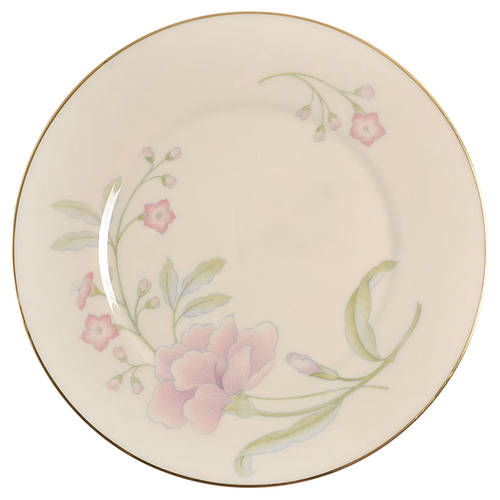 Heiress Salad Plate
