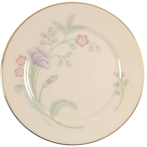 Heiress Bread & Butter Plate