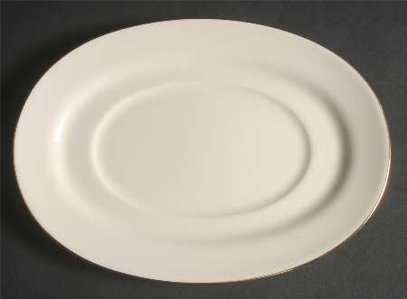 Heiress Underplate for Gravy Boat