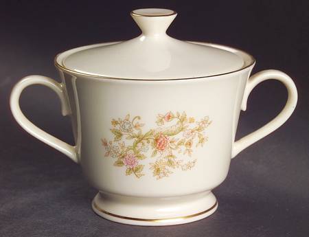 Helmsley Sugar Bowl & Lid