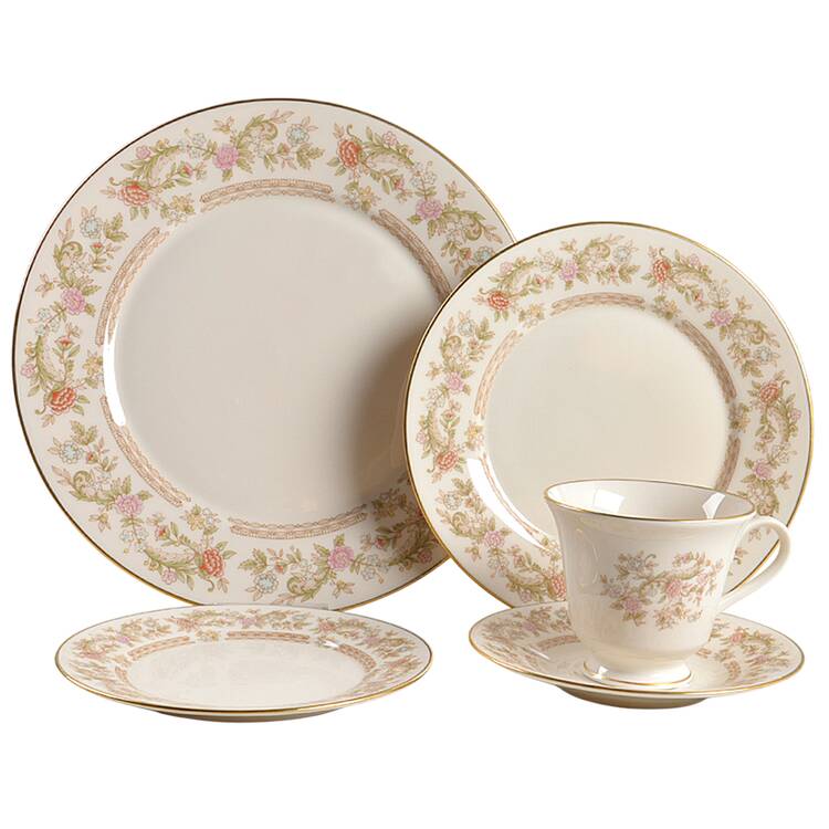 Helmsley 40 Piece Estate Set