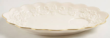 Holiday Hostess (Giftware) Snack Plate