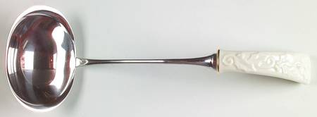 Holiday Hostess (Giftware) Punch Ladle with Stainless Bowl