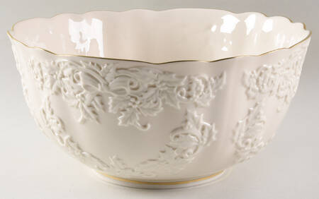 Holiday Hostess (Giftware) Punch Bowl