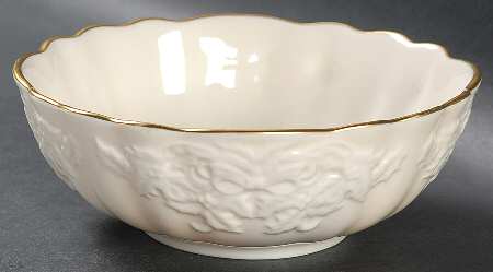 Holiday Hostess (Giftware) Coupe Cereal Bowl