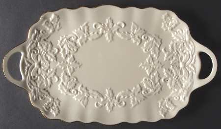Holiday Hostess (Giftware) Bread Tray