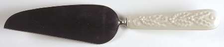 Holiday Hostess (Giftware) Pie & Cake Server with Stainless Blade