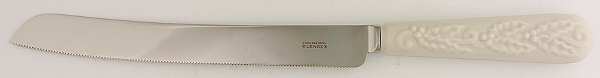 Holiday Hostess (Giftware) Cake Knife/Server with Stainless Blade