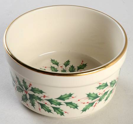 Holiday (Dimension) Dip Bowl (for Dip and Spreader)