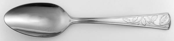 Holiday (Dimension) All Stainless Serving Spoon