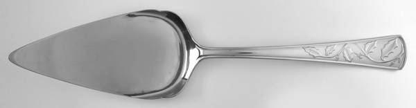 Holiday (Dimension) Solid Stainless Cake Server